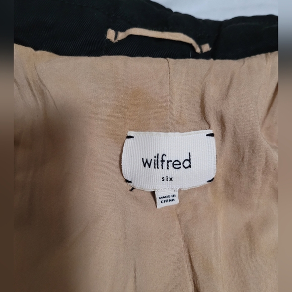 Wilfred size 6 Soft Jacket - Picture 6 of 9